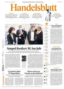 Handelsblatt  - 09 November 2021