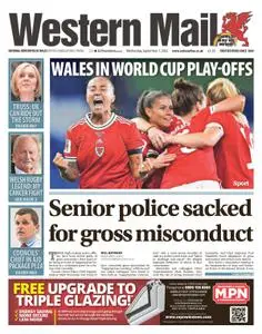 Western Mail – September 07, 2022