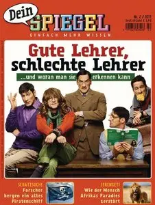 Dein Spiegel Magazin Februar No 02 2011
