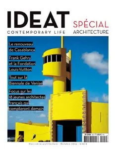 IDEAT Hors-Série Architecture N 4 - Octobre 2014