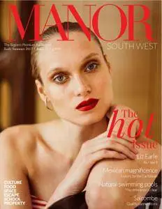 Manor Magazine - Early Summer 2017