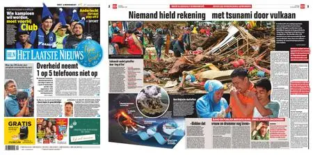 Het Laatste Nieuws Middenkust – 24 december 2018