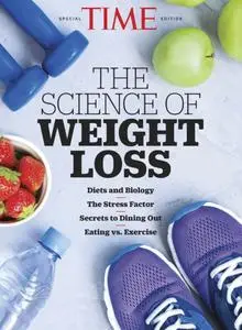 Time Bookazines – The Science of Weight Loss – February 2019