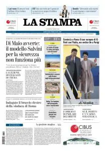 La Stampa Asti - 22 Marzo 2019