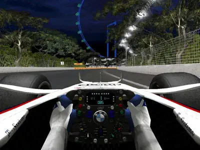 F1 Birlux 2009