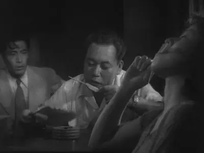 Nora inu / Stray Dog (1949)