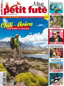 Petit Futé mag N 49 - Printemps 2015