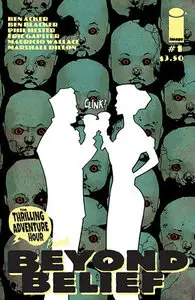Thrilling Adventure Hour Presents - Beyond Belief 001 (2015)