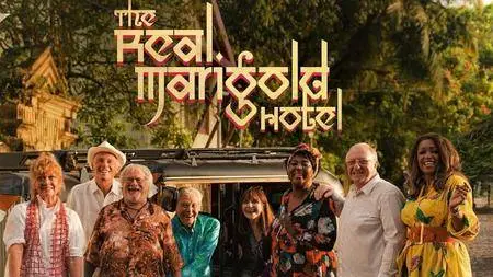BBC - The Real Marigold on Tour: Series 2 (2017)