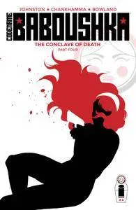 Codename Baboushka The Conclave Of Death 0042016 2 covers Digi-Hybrid