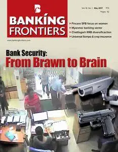 Banking Frontiers - May 2017