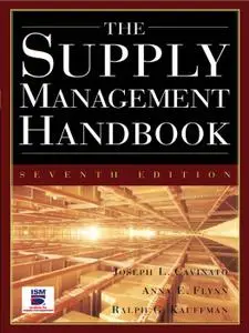 The Supply Mangement Handbook, 7th Ed