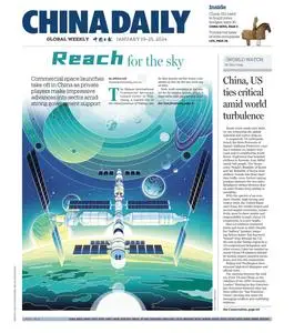 China Daily Asia Weekly Edition - January 19, 2024