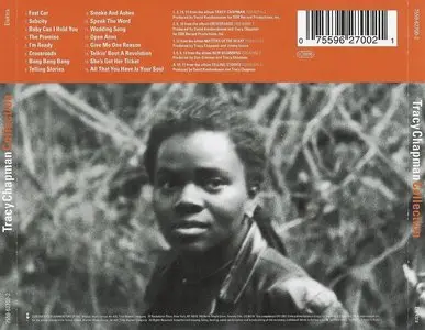 Tracy Chapman - Collection (2001)