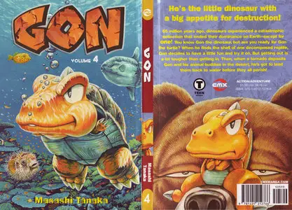 Gon #4 (2008)