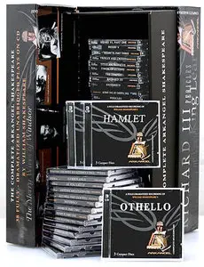 The Complete Arkangel Shakespeare: 38 Fully-Dramatized Plays (Arkangel Shakespeare)