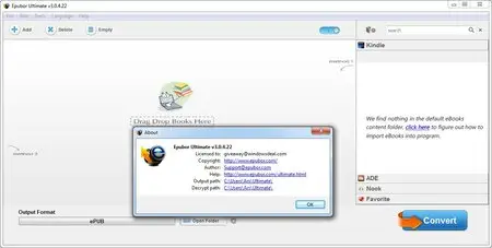 Epubor Ultimate 3.0.4.22