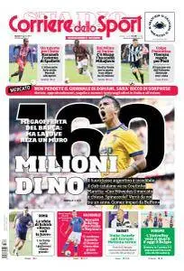 Corriere dello Sport - 31 Agosto 2017