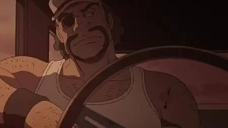 MEGALOBOX S01E11