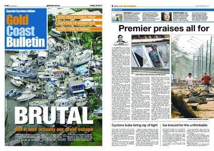 The Gold Coast Bulletin – February 04, 2011