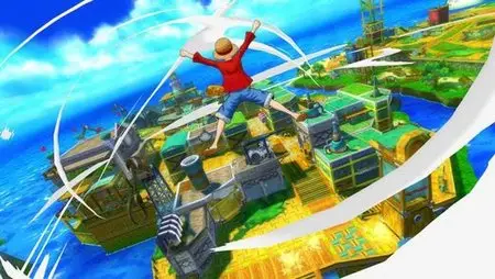 One Piece: Unlimited World Red (2014)