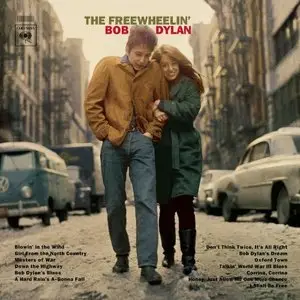 Bob Dylan - The Freewheelin' Bob Dylan (1963/2014) [Official Digital Download 24bit/96kHz]