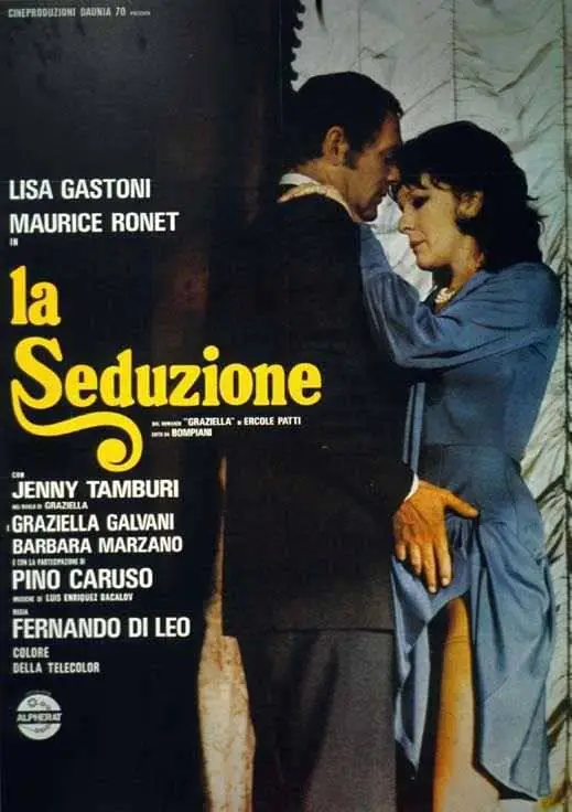 La seduzione (1973) Secuction