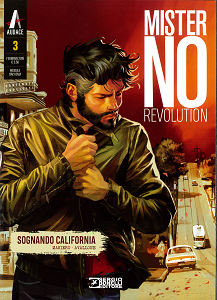Mister No Revolution - Volume 3 - Sognando California
