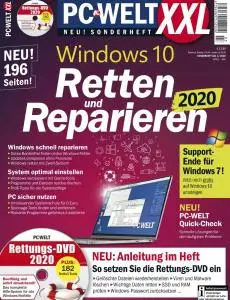 PC-Welt Sonderheft XXL Nr.3 - März-Mai 2020