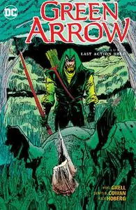 DC-Green Arrow Vol 06 Last Action Hero 2016 Hybrid Comic eBook