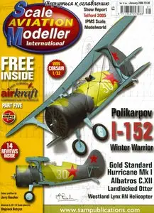 Scale Aviation Modeller [2006-01]