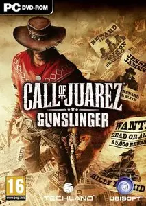 Call of Juarez: Gunslinger (2013) Update 1.02