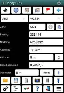 Handy GPS v21.9