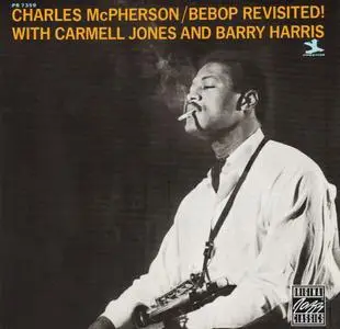 Charles McPherson - Bebop Revisited! (1964) {Prestige OJCCD-710-2 rel 1992}