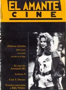 EL AMANTE - CINE - Castellano - Nº 52 - Junio 1996