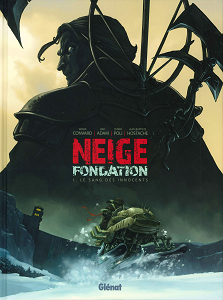 Neige Fondation - Tome 1 - Le Sang des Innocents (Repost)