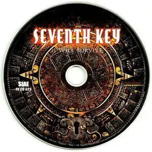 Seventh Key - I Will Survive (2013)