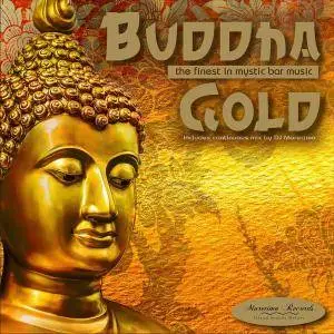 V.A. - Buddha Gold Vol. 1 - The Finest in Mystic Bar Music (2017)