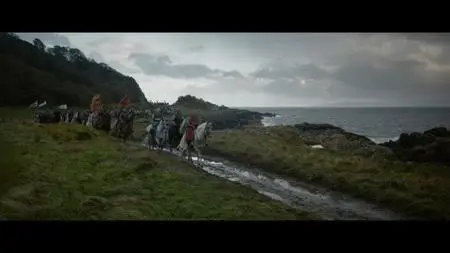 Outlaw King (2018)