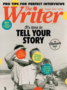 The Writer - August 2019