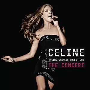 Celine Dion - Taking Chances World Tour THE CONCERT (2020)