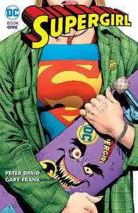 DC - Supergirl Book 1 2016 Hybrid Comic eBook