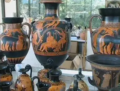 Золотой глобус. 4. Греция