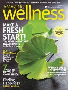 Amazing Wellness - February 2018