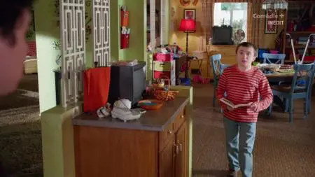 The Middle S09E16