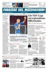 Corriere del Mezzogiorno Campania – 07 febbraio 2019