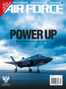 Air Force - March 2019