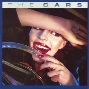 The Cars - Original Album Series (2009) 5CD Box Set, US Reissue 2012