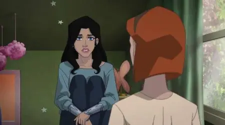 Wonder Woman: Bloodlines (2019)