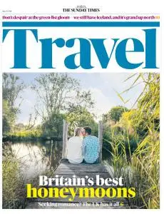 The Sunday Times Travel - 6 June 2021